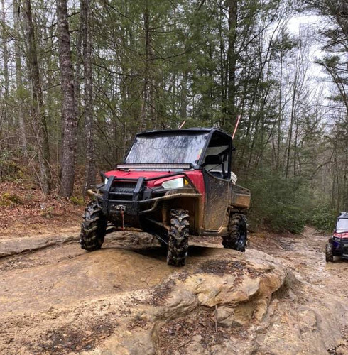 What is the difference between the Polaris Ranger and RZR