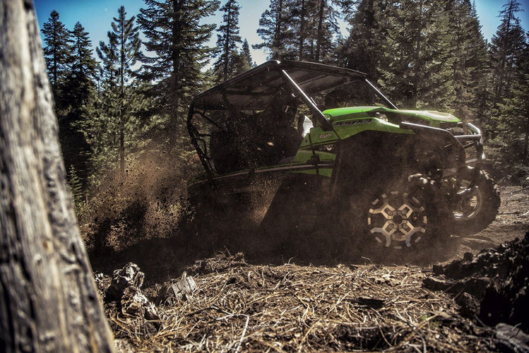 How to Choose the Right UTV Tires and Wheels